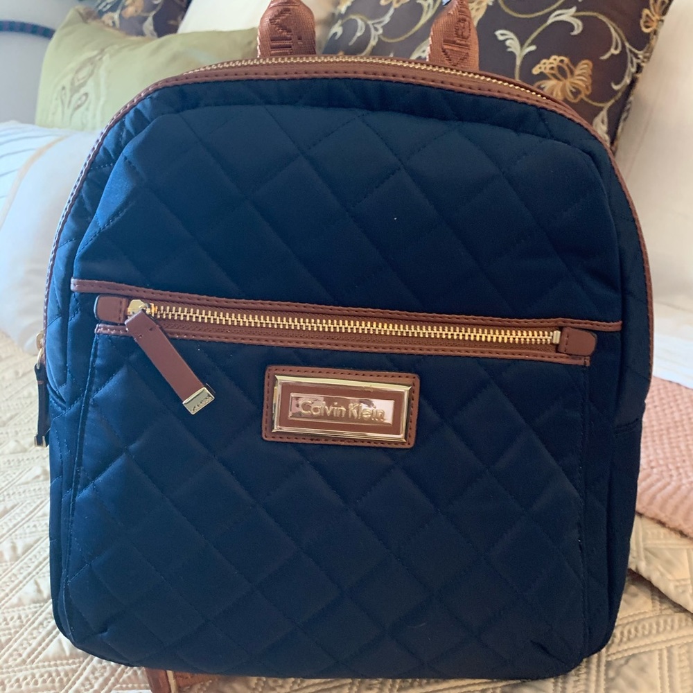 Calvin Klein Dressy Nylon Backpack
